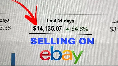 Here’s How I Make A 6 Figure Income Selling On eBay