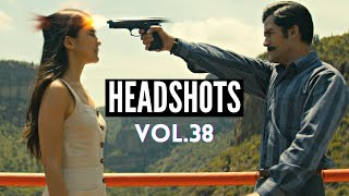 Movie Headshots. Vol. 38 [HD]