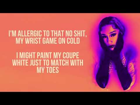 Bia - Whole Lotta Money Remix (feat. Nicki Minaj) (Official Lyric Video)