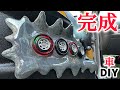 【車DIY】アイデアを全力で具現化したらこうなった【ドアパネルカスタム完成編】