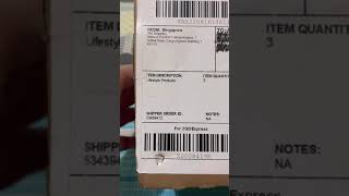 Fragrancex Unboxing Armani, Balenciaga, And D&G Sep 2022, Philippines