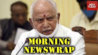 Morning Newswrap| Suspense Over Yexit; Rajasthan Congress Crisis 2.0? ; India In Olympics  & More screenshot 4