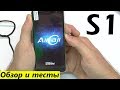 Смартфон AllCall S1 ● 2/16Gb ● 2sim ● 5000 мАч, 3G + Тесты