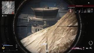 CoD Warzone — ATC Camper Hunting (HDR, 428m, Double Kill)