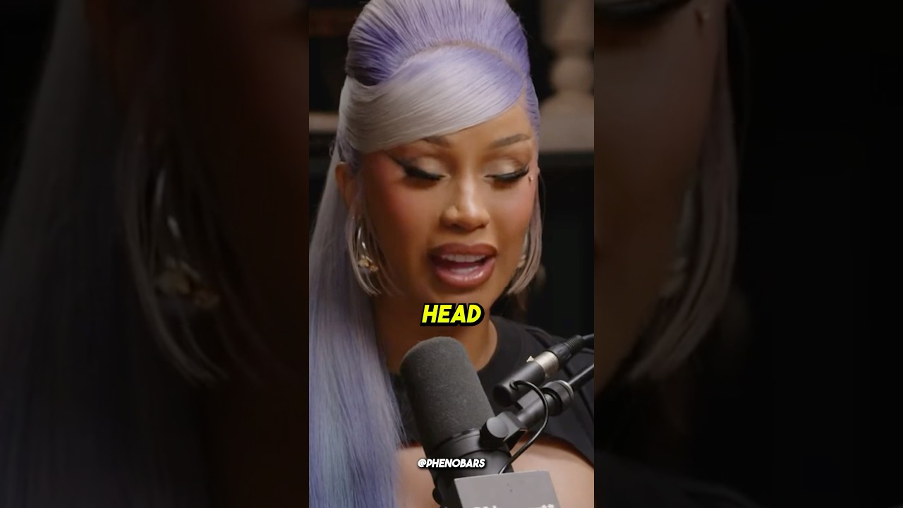 Cardi B EXPLAINS why her SISTER always felt SORRY for her