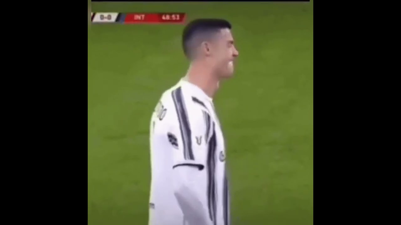 Cristiano Ronaldo Siuuuuuu shorts YouTube