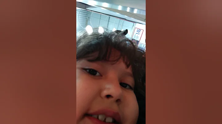 The second costco trip same day! Mia