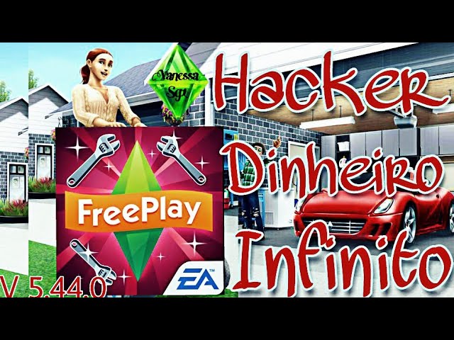 Mod Hacker Dinheiro Infinito + Vip 15 - The Sims Freeplay- Café Grandé V  5.49.0 