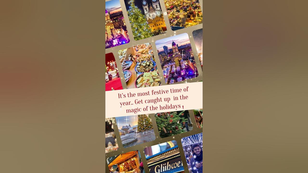 AMAWATERWAYS CHRISTMAS MARKETS ON THE RHINE 2024! YouTube