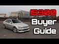 5 Things to look for when buying an IS300!!