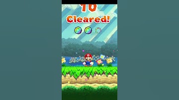 mario #shorts video super mario run mobile phone game cool 😎