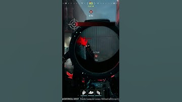 The *NEW* ONE-SHOT Pistol is INSANE! #mw3