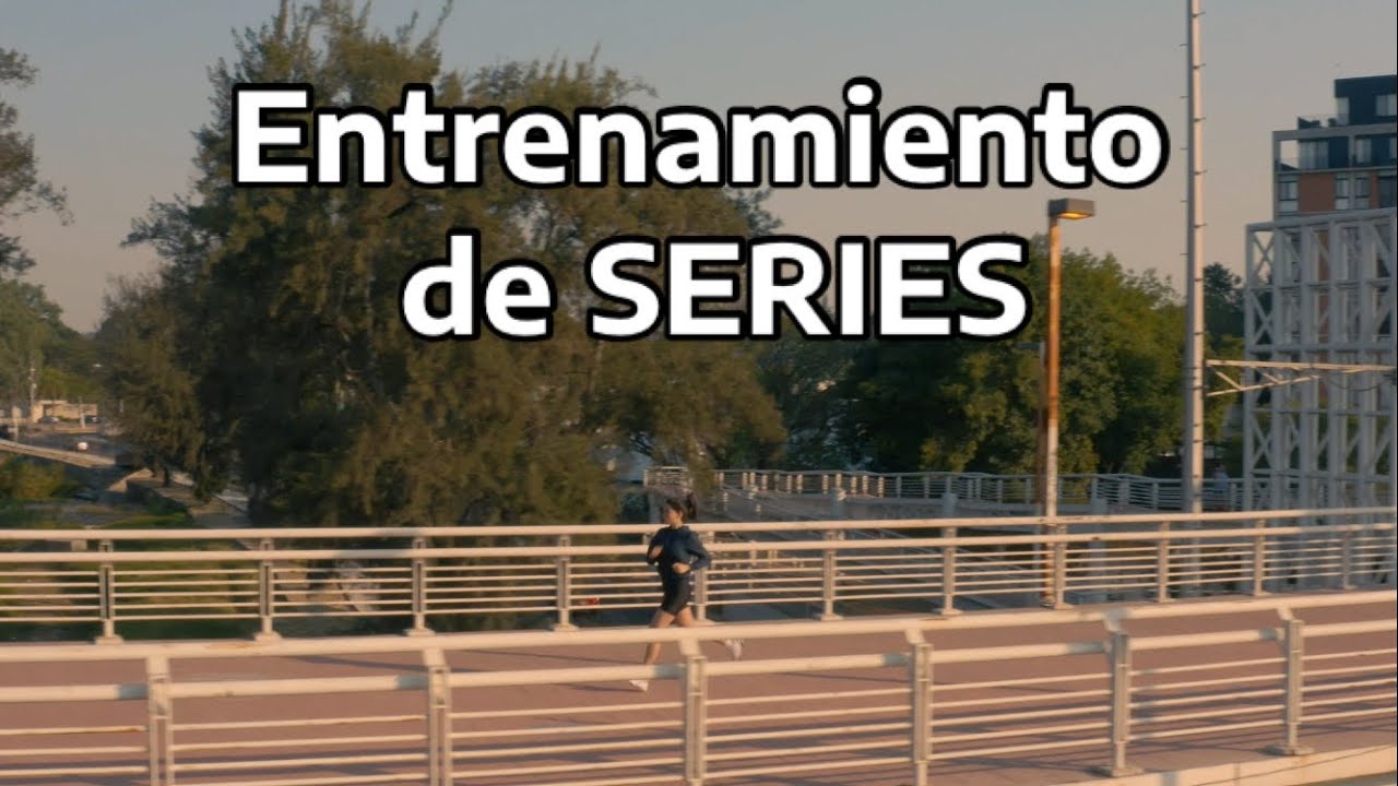 Entrenamiento de SERIES en el RUNNING | TODO lo que tienes que saber 🏃‍♂️🏃‍♀️