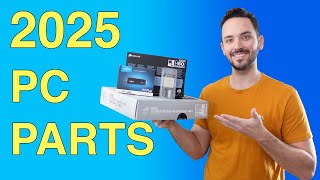 Simple 2025 PC Parts Guide @MaxsTech