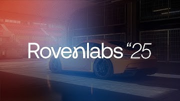 3D Animation Showreel 2025 | Rovenlabs