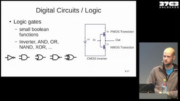 37C3 -  Place & route on silicon
