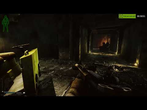 factory 3 man spank