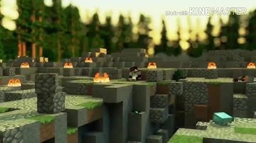 NHẠC MINECRAFT "SUPER HERO" GIẢI CỨU THẾ GIỚI MINECRAFT | boy_minecraft