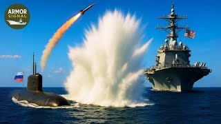 (Live) Russian Submarine ATTACKS the WRONG US Navy Ship – BIG MISTAKE