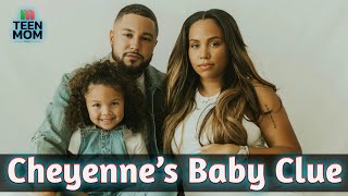 Sad Update! Teen Mom Shocker! 😱 Cheyenne Floyd REVEALS Baby 3’s Gender! Teen Mom News