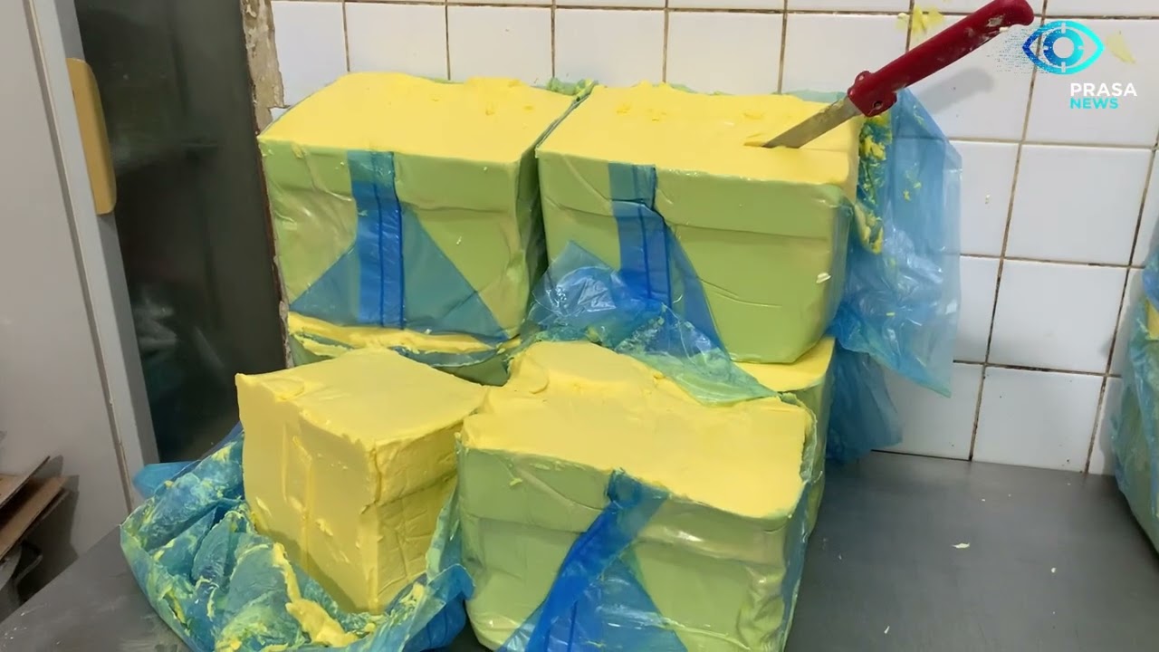 Legenda Roti Gang Sempit : Toko Glora dan Warisan klasik Pelanggan Keturunan Belanda