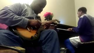 african traditional tone with roland and daf
