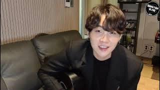 (ENG/INDO/JPN SUB) BTS Suga VLive | 2020.10.21 | Long Time No See