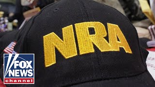 NY Attorney General files lawsuit to dissolve NRA