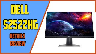Dell S2522HG Gaming Monitor Review - Best 240Hz IPS Gaming Monitor - escueladeparteras