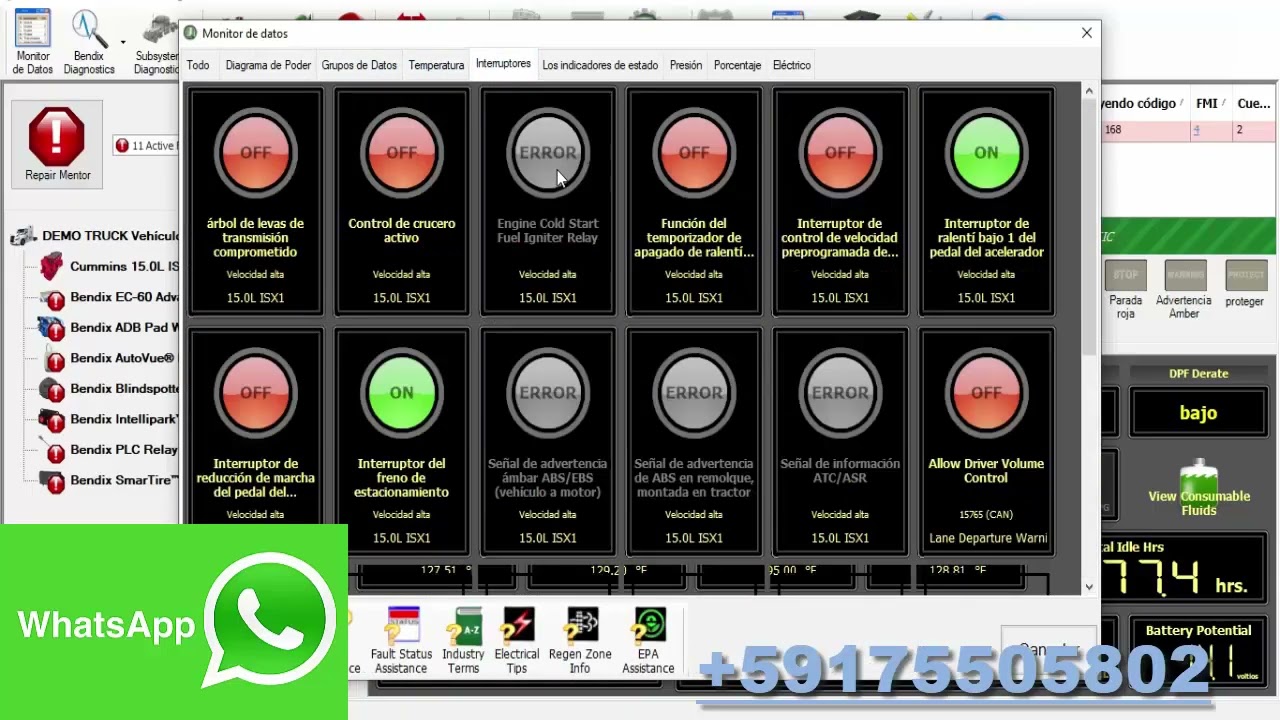 JPRO 2024 v3.0 Commercial Fleet Diagnostics – With Kg