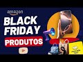 BLACK FRIDAY - Buscando iPhone e Produtos em OFERTA na AMAZON e Mercado LIVRE Ao Vivo