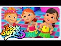 Kaboochi Dans Şarkısı çocuklar için - Boom Buddies