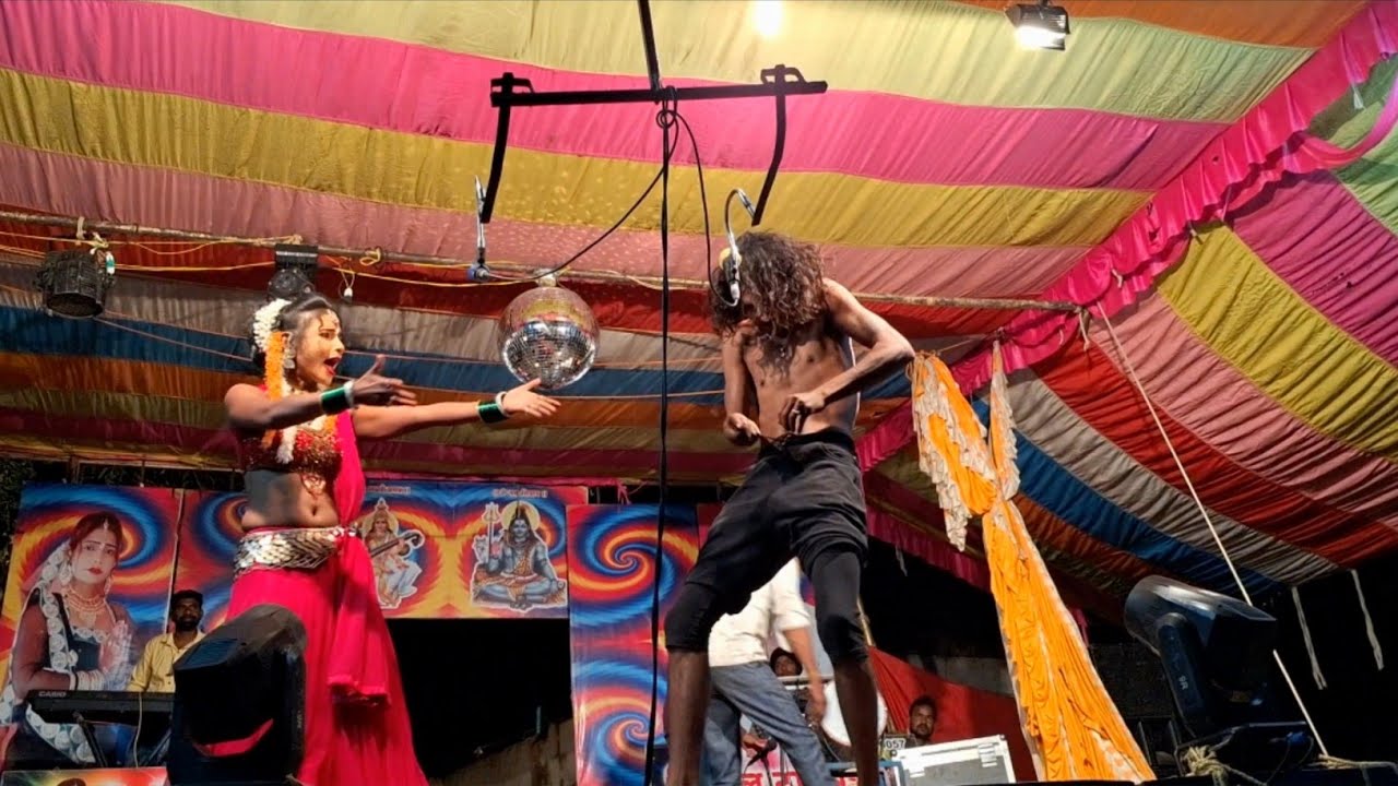 जबरदस्त comedy..😝🤣अनिता राणी तमाशा..🤣😝विशाल ठाकरे तमाशा..🔥💥anita rani tamasha