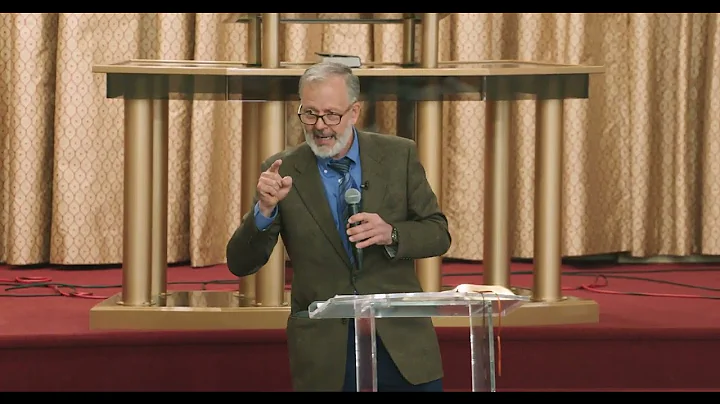 Tom Huszti - Christ the Image of God - Faith Evang...