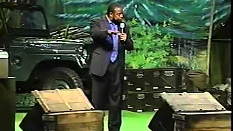2021 Motivational speaker: LES BROWN - Armed And Dangerous