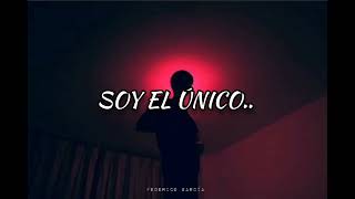 (LETRA) SOY EL ÚNICO- Yahritza Martínez🖤