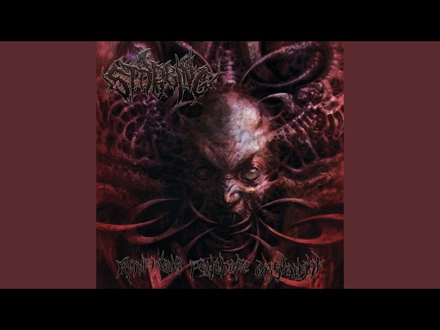 Stabbing - Excrement Sarcophagus