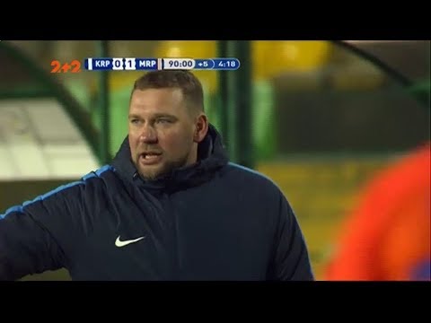 Карпаты - Мариуполь 0:1 видео