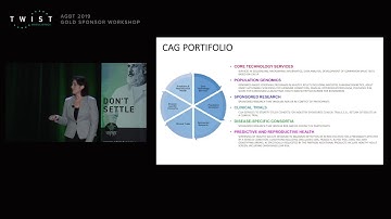 CHOP uses Twist Custom Panels on challenging samples | AGBT 2019