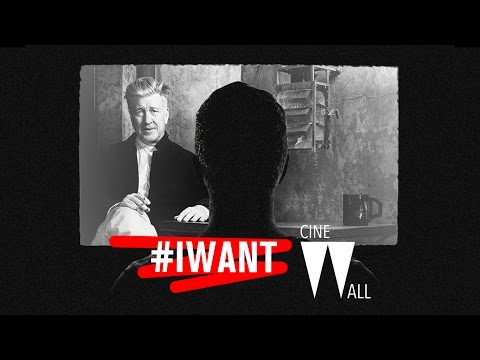 #IWant CineWall