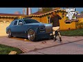 Gta 5  real la street life season 2  casino car show  la revo 20