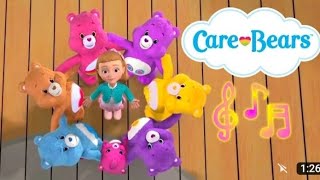 We Are the Care Bears | Welcome to Care a Lot | nabi 2S: Update to nabi Blue Morpho and 4.4 KitKat