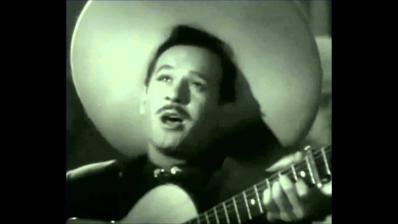 Paloma Dejame Ir - Music Video by Canta Como Pedro Infante \u0026 Antonio  Aguilar - Shazam, image size:1280x720
