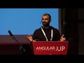 Eliran Eliassy - Ivy Is Coming! | AngualrUP 2019