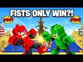 Can I win by using fist only @IndusBMGO #blockmango #bedwarsblockmango #bedwarsroblox #bedwars 