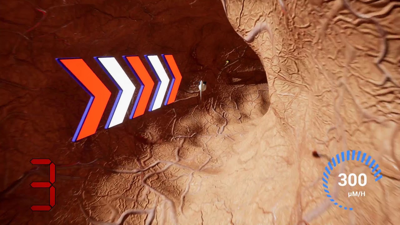 Spermula 1 - First Level Gameplay Trailer