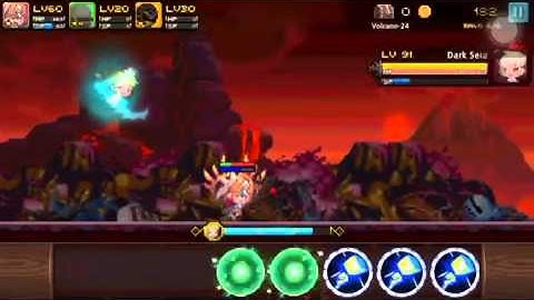 CrusadersQuest Archon Solo H4-24 by CatYM