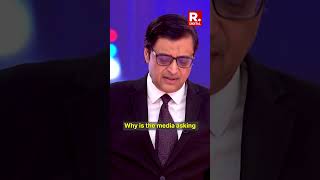 'Ex-Judge Giribala Singh Should Be Arrested Over Twisha Sharma's Murder,' Arnab Demands