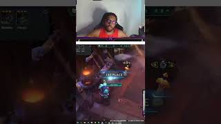 Nitro Cyberboss is the best comp in TFT | #pbmaize on #Twitch