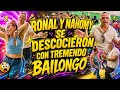 😱😱RONAL Y NAHOMY PRIMERA VEZ JUNTOS DAN TREMENDO ESPECTÁCULO